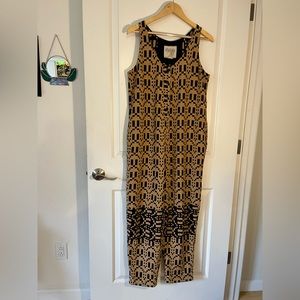 Sold elsewhere - Ace & Jig Romper in Pecan